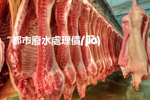 “都市廢水處理價(jià)格親民，環(huán)保新篇章開啟！”